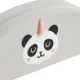 Κασετίνα θήκη σιλικόνης miquelrius back to fun panda - Miquelrius