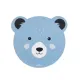 Mousepad miquelrius back to fun bear - Miquelrius