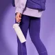 παγούρι ion8 μεταλλικό 600ml pale lilac - Ion8