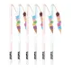 στυλό metron ice cream 0.7mm μπλε μελάνι - Metron