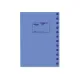 τετράδιο ευρετήριο skag pp 17x25cm 48 φύλλα - Skag