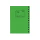 τετράδιο ευρετήριο skag pp 17x25cm 48 φύλλα - Skag