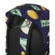 τσάντα πλάτης σχολική space junk - space money coins backpack - Space junk