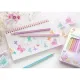 Ξυλομπογιές faber castell sparkle pastel 12 τεμάχια - Faber castell