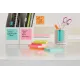 Αυτοκόλλητα χαρτάκια post-it 3m energetic 76x76mm 6 τεμάχια - 3m
