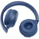 Ακουστικά jbl tune 510βτ on-ear bluetooth headphones w earcup control blue - Jbl