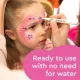 Μαρκαδόροι face painting fantasy snazaroo 3x2ml - Snazaroo