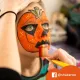 Μαρκαδόροι face painting jungle snazaroo 3x2ml - Snazaroo
