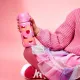 παγούρι ion8 μεταλλικό 400ml ice cream - Ion8