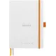 σημειωματάριο rhodia goalbook λευκό a5 120 φύλλα - Rhodia