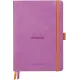 σημειωματάριο rhodia goalbook lilac a5 120 φύλλα - Rhodia