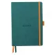 σημειωματάριο rhodia goalbook peacock a5 120 φύλλα - Rhodia