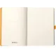 σημειωματάριο rhodia goalbook λευκό a5 120 φύλλα - Rhodia