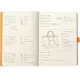 σημειωματάριο rhodia goalbook λευκό a5 120 φύλλα - Rhodia