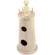 Ξύλινος φάρος deco 25χ10cm 1τεμ. - Deco