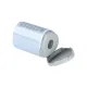 Ξύστρα faber castell mini grip sky blue - Faber castell