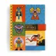 Ημερολόγιο djeco super heroes 5+ - Djeco