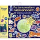 Κατασκευή auzou my artist kit 200 glow in the dark stickers 3+ - Auzou