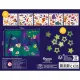 Κατασκευή auzou my artist kit 200 glow in the dark stickers 3+ - Auzou