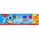 Μαρκαδόροι maped color'peps ocean 48 τεμάχια - Maped
