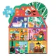 Puzzle djeco giant σπίτι 36 τεμάχια 3+ - Djeco