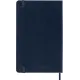 σημειωματάριο moleskine medium dotted 11.5x18cm blue hard cover - Moleskine