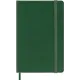 σημειωματάριο moleskine pocket dotted 9x14cm myrtle hard cover - Moleskine