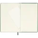 σημειωματάριο moleskine pocket dotted 9x14cm myrtle hard cover - Moleskine