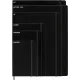 σημειωματάριο moleskine pocket dotted 9x14cm myrtle hard cover - Moleskine