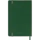 σημειωματάριο moleskine pocket ruled 9x14cm myrtle hard cover - Moleskine