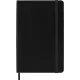 σημειωματάριο moleskine medium ruled 11.5x18cm black hard cover - Moleskine