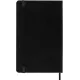 σημειωματάριο moleskine medium ruled 11.5x18cm black hard cover - Moleskine