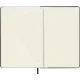 σημειωματάριο moleskine medium ruled 11.5x18cm black hard cover - Moleskine