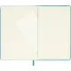 σημειωματάριο moleskine pocket ruled 9x14cm reef blue hard cover - Moleskine