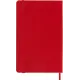 σημειωματάριο moleskine medium ruled hard cover 12x18cm κόκκινο - Moleskine