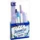 σετ writech journal kit lilac & blue 9 τεμάχια σε κασετίνα - Writech
