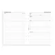 Ανταλλακτικό filofax α5 meetings planner 341315 - Filofax