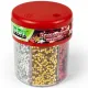 Confetti σε αλατιέρα colorfix 6 σχέδια 80gr - Colorfix