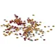 Confetti σε αλατιέρα colorfix 6 σχέδια 80gr - Colorfix