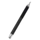 Γραφίδα αφής techsuit aluminum alloy android-ios-microsoft black - Techsuit