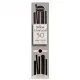Κάρβουνα coates mix κοντά φ 3-12mm 30 τεμάχια - 