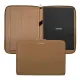 Ντοσιέ hugo boss conference folder zip pure iconic a4 camel - Hugo boss