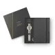 πένα parker i.m. rituals grey ct fpen με δώρο σημειωματάριο - Parker