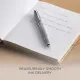 πένα parker i.m. rituals grey ct fpen με δώρο σημειωματάριο - Parker