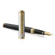 πένα waterman exception dlx special edition black gt 18k - Waterman