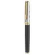 πένα waterman exception dlx special edition black gt 18k - Waterman
