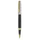 πένα waterman exception dlx special edition black gt 18k - Waterman