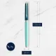 πένα waterman hemisphere colour block green ct fpen - Waterman