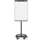 πίνακας legamaster flipchart triangle + μαγνητικός πίνακας με ρόδες 105x68cm - Legamaster