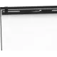 πίνακας legamaster flipchart triangle + μαγνητικός πίνακας με ρόδες 105x68cm - Legamaster